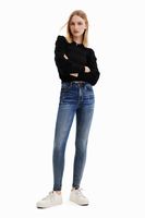 Skinny jeans - BLUE - 44