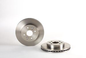 Remschijf 09A60610