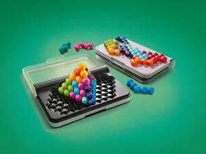 SmartGames IQ Six Pro Bordspel