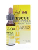 Bach Vloeibaar Rescue Druppels Kids 10ml