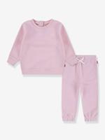 LEVI'S KID'S 3-delige babyset rozen