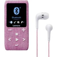 Lenco Xemio-861PK - MP3-Player - Pink Discman Pink