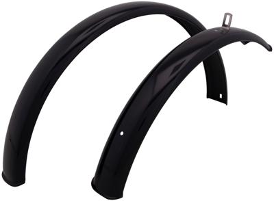 BÜCHEL Fender set 18" black