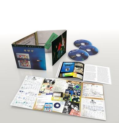 Golden Earring - Cut (Remastered & Expanded) - 2CD+DVD
