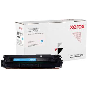 Xerox Toner vervangt Samsung CLT-C506L Compatibel Cyaan 3500 bladzijden Everyday 006R04313