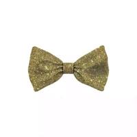 PLENTY GIFTS KERST VLINDERSTRIK KAT GOUD