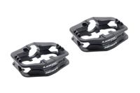 Look S-Track Pedalen - Zwart