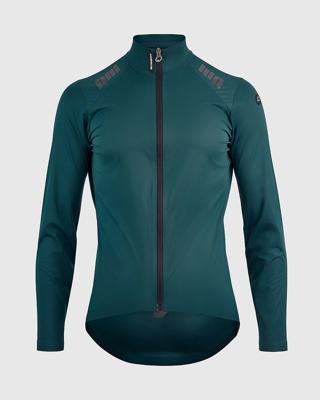 Assos Mille GT shell jacket S11 foundation green heren