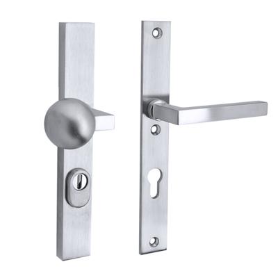 Knopg.RS SKG Kare/Bauhaus smal MMC K92