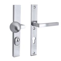 Knopg.RS SKG Kare/Bauhaus smal MMC K92