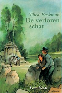 De verloren schat - Thea Beckman - ebook