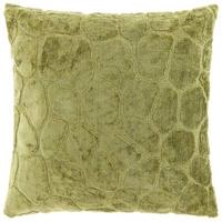 Unique Living - Kussen Elina 45x45cm Moss Green