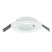 Klemko LED armatuur 1 voudig wit 80mm 876540 geschikt voor alle Verona armaturen