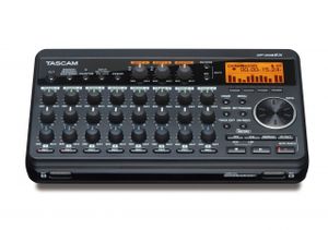 Tascam DP-008EX Digital Pocketstudio 8-track multitrack-recorder