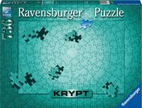 Krypt Metallic Mint (736 Stukjes) - Puzzel;Puzzel (4005556171514) - thumbnail