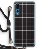 Rooster 2: Huawei P20 Pro Transparant Hoesje met koord