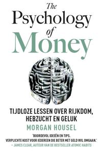 The Psychology of Money - Morgan Housel - ebook
