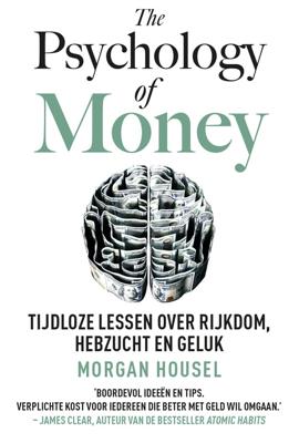 The Psychology of Money - Morgan Housel - ebook