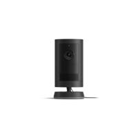 Ring Outdoor Cam Plus - Plug-in IP-camera Zwart