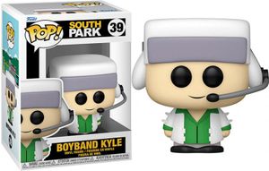 South Park Funko Pop Vinyl: Boyband Kyle