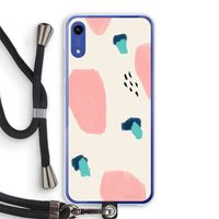 Monday Surprise: Honor Play 8A Transparant Hoesje met koord Monday Surprise: Honor Play 8A Transparant Hoesje met koord
