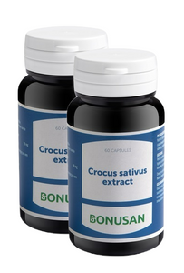 Bonusan Crocus Sativus Extract Capsules