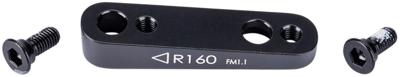 TEKTRO Adapter f-6 160mm rear