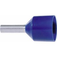 LAPP 61746503 Adereindhulzen 2.5 mm² Deels geïsoleerd Blauw 100 stuk(s) - thumbnail