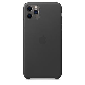 Apple MX0E2ZM/A mobiele telefoon behuizingen 16,5 cm (6.5") Hoes Zwart