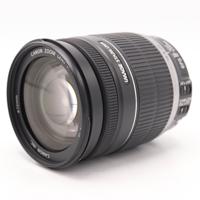 Canon EF-S 18-200mm F/3.5-5.6 IS occasion