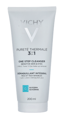 Vichy Purete Thermale 3In1 One Step Cleanser 200 ml