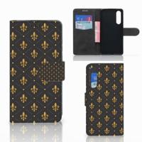 Huawei P30 | Telefoon Hoesje | Franse Lelie