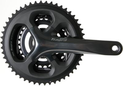 SHIMANO crankstel "tiagra fc-4703" cranks.shim.tiagra fc4703 30/39/50t.175mm ht2 10sp