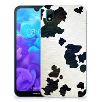 Huawei Y5 (2019) | TPU Hoesje | Koeienvlekken
