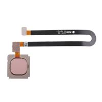 Sensor van de vingerafdruk Flex kabel voor Xiaomi Mi 5s Plus (Rose goud)