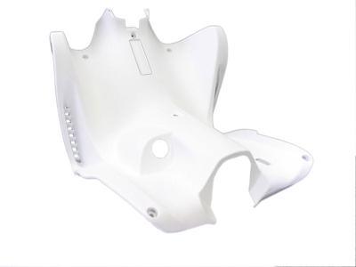 Edge binnenscherm aerox tot bj. 2014 mat wit