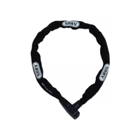Abus citychain 6800/85 2.0 zwart - 85cm