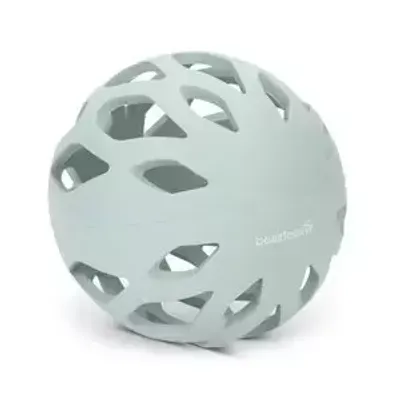 Beeztees Puppy speelbal rubber groen 14cm