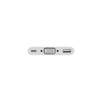 Apple MJ1L2ZM/A laptop dock & poortreplicator Wit - thumbnail