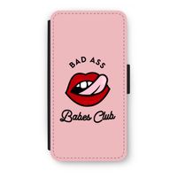 Badass Babes Club: iPhone 7 Plus Flip Hoesje