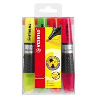 STABILO luminator markeerstift 4 stuk(s) Multi
