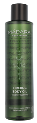 Madara Infusion Vert Firming Antioxidant Body Oil 200ml