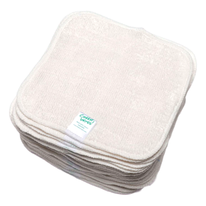 Cheeky Wipes bamboe doekjes - 25 stuks