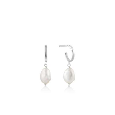 Dames oorbellen Ania Haie E019-02H 2 cm