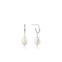 Dames oorbellen Ania Haie E019-02H 2 cm