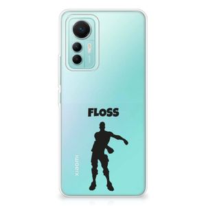 Xiaomi 12 Lite Telefoonhoesje met Naam Floss