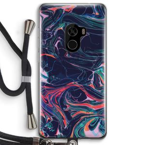 Light Years Beyond: Xiaomi Mi Mix 2 Transparant Hoesje met koord
