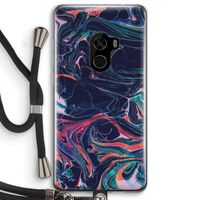 Light Years Beyond: Xiaomi Mi Mix 2 Transparant Hoesje met koord