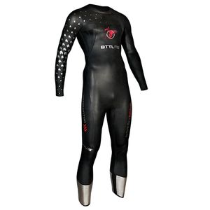 BTTLNS Tormentor 2.0 wetsuit lange mouw heren XL