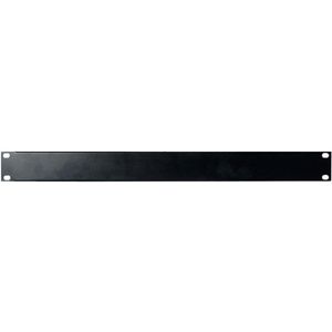 DSI 19" afdekpaneel - DS-Blind1 afdekking 483 x 10 x 44 mm